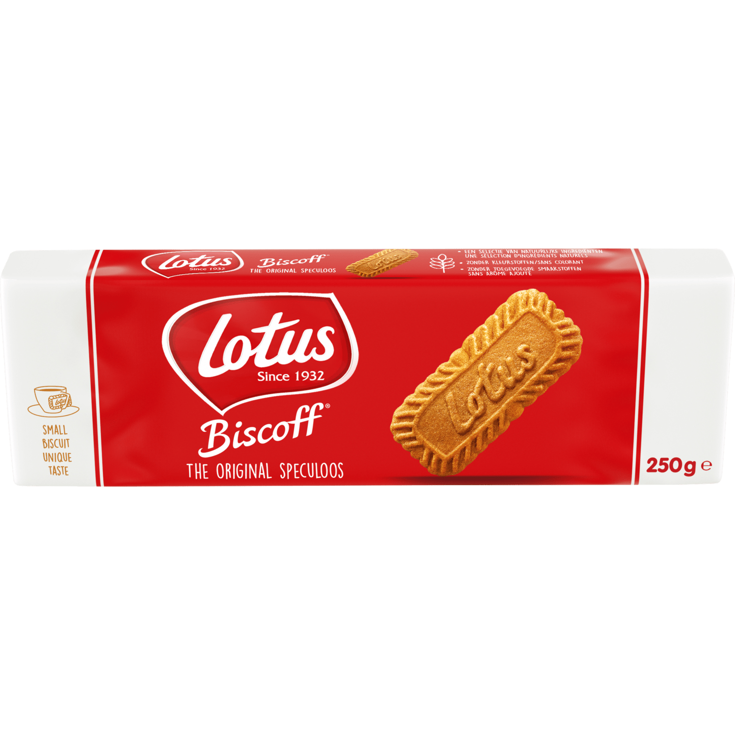 Lotus Biscoff 
