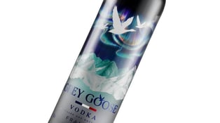 PLD Innovation Award Certificaat voor Grey Goose Night Vision 2023 - Bacardi