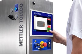 Mettler Toledo heeft een nieuw X-ray inspectiesysteem ontwikkeld dat met hoge productiesnelheden vreemde voorwerpen kan detecteren in kleine, individueel verpakte snacks en snoepjes. 