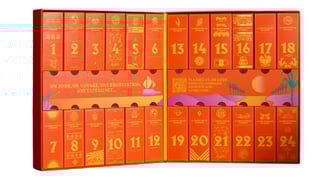 4PLD Innovation Award voor Dugas Advent Calendar - The Whiskey / Rum Library - Dugas