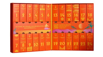 4PLD Innovation Award voor Dugas Advent Calendar - The Whiskey / Rum Library - Dugas