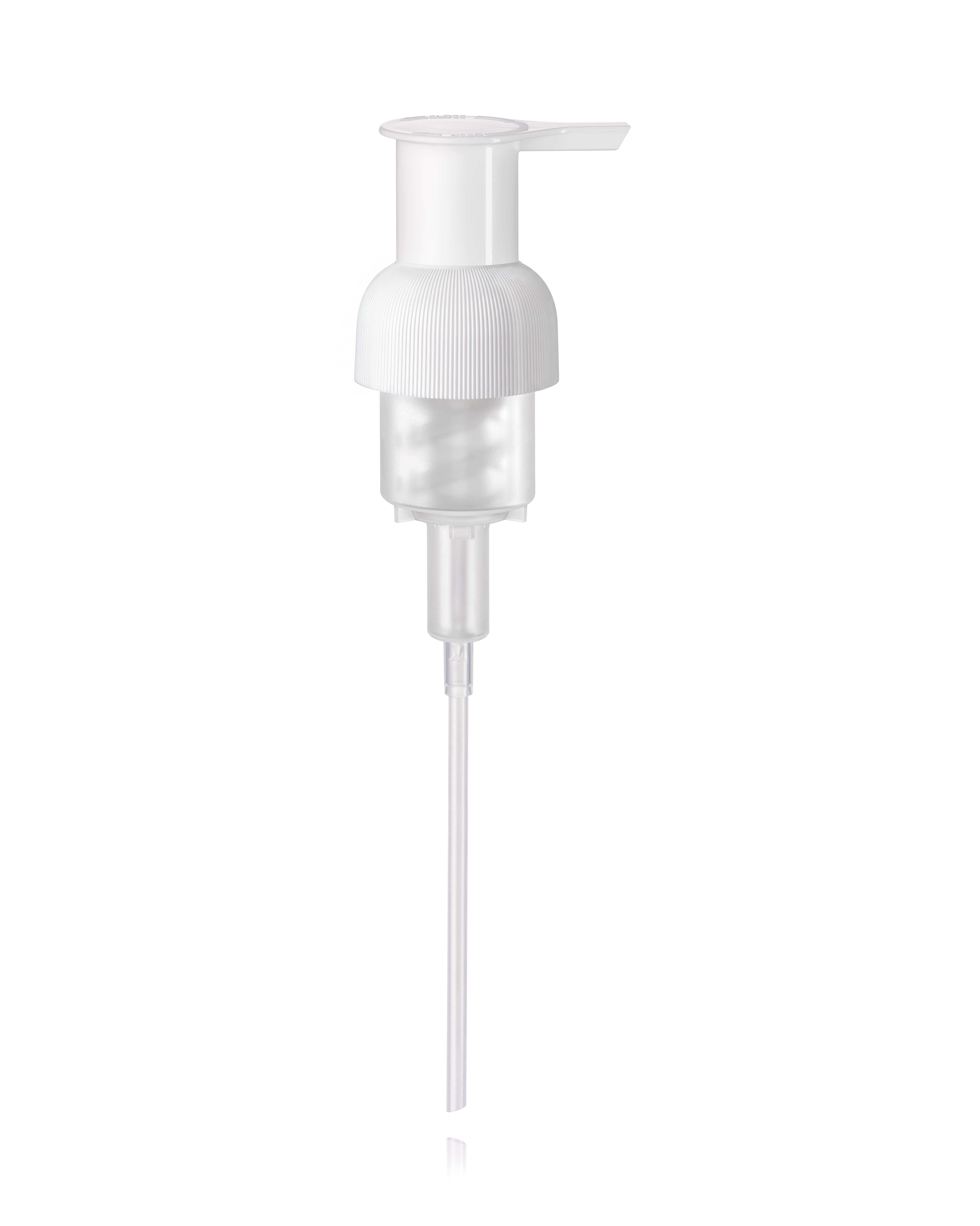ALPLA_Foamer_ribbed