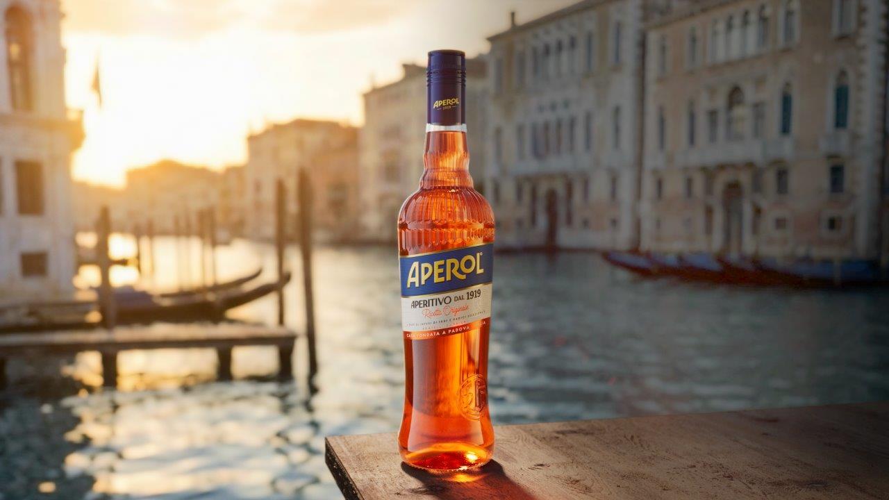 APEROL, Design Bridge  (1)