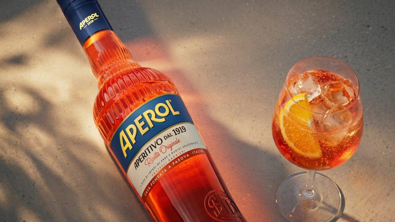 APEROL, Design Bridge  (2)