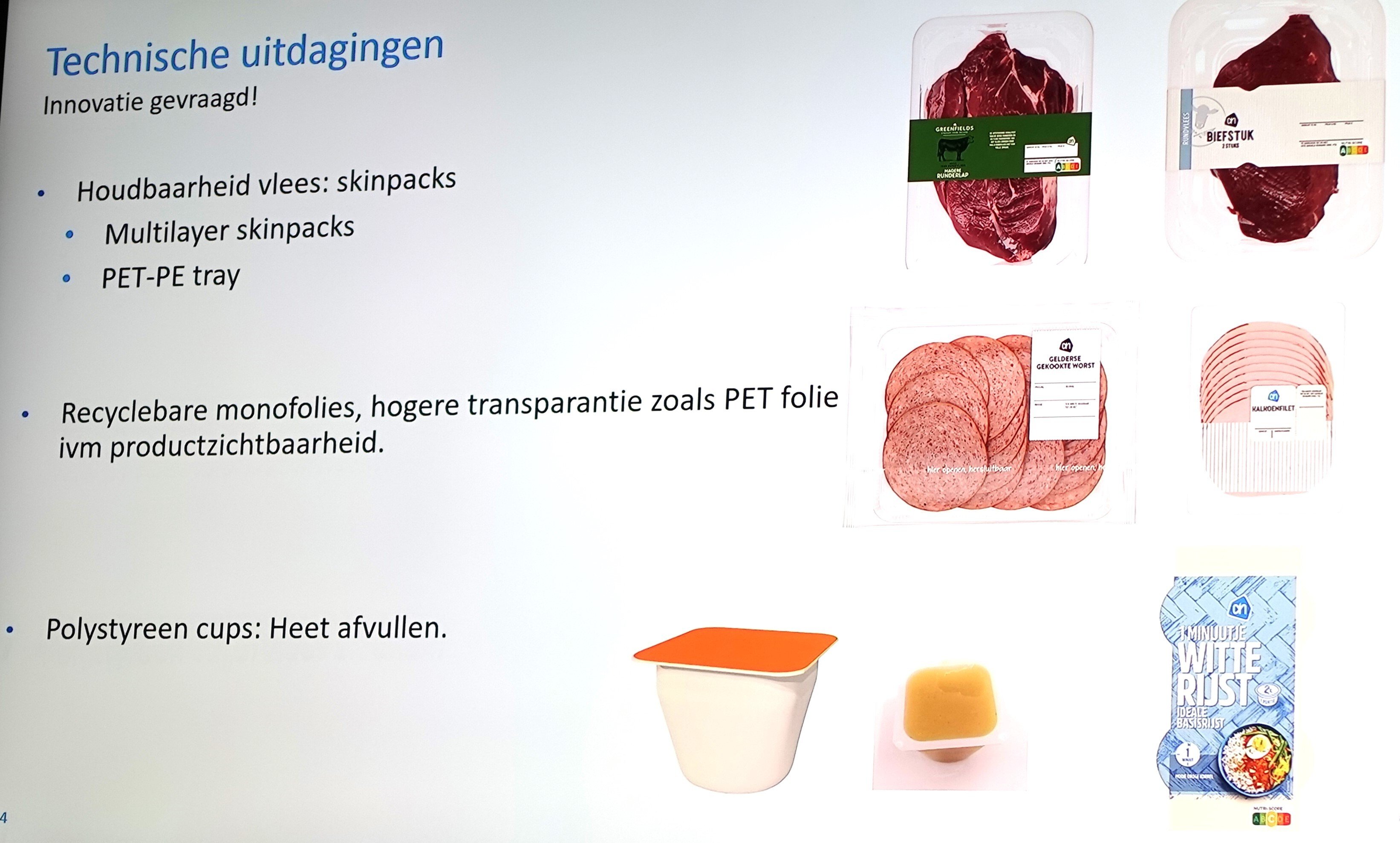 Albert Heijn, technische uitdagingen