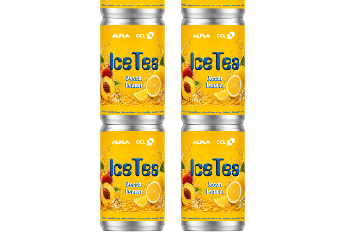 Alpla CCL label 2