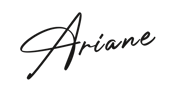 Ariane_Handtekening