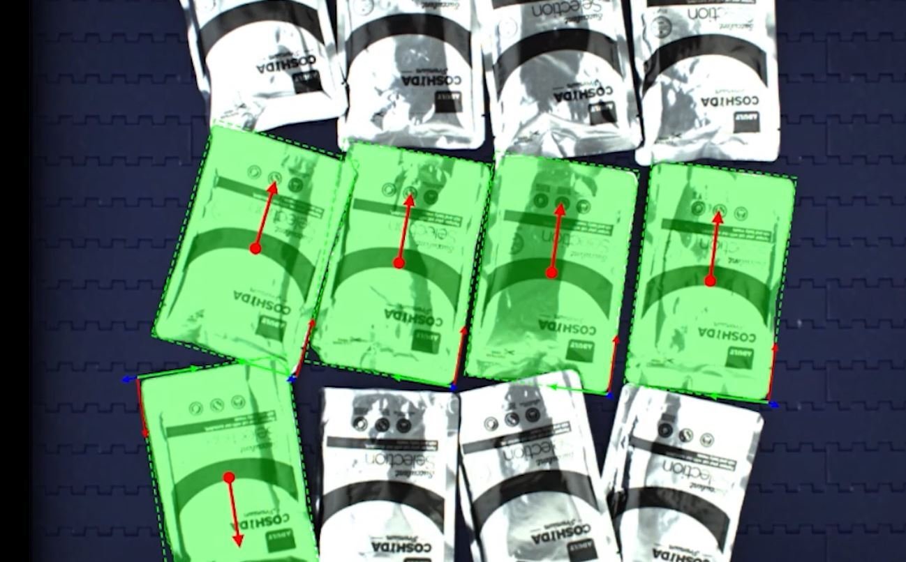 BPA, Vision en A Blue Sight