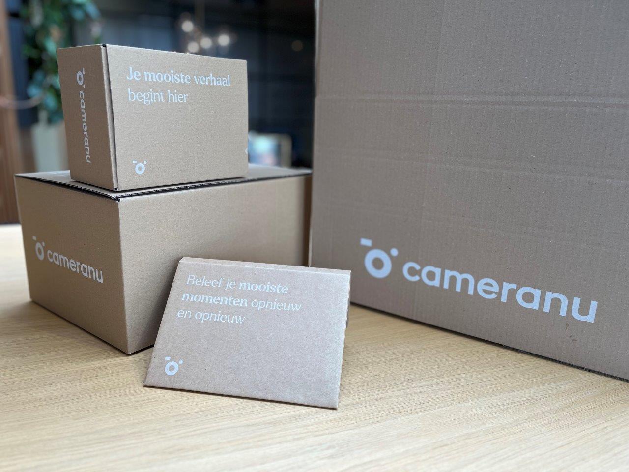 Camera.nu en Bangma Verpakking bundelen krachten 