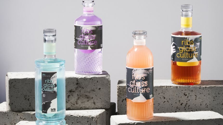 BerlinPackaging_Sculpting_Ribs glass bottles_Canva