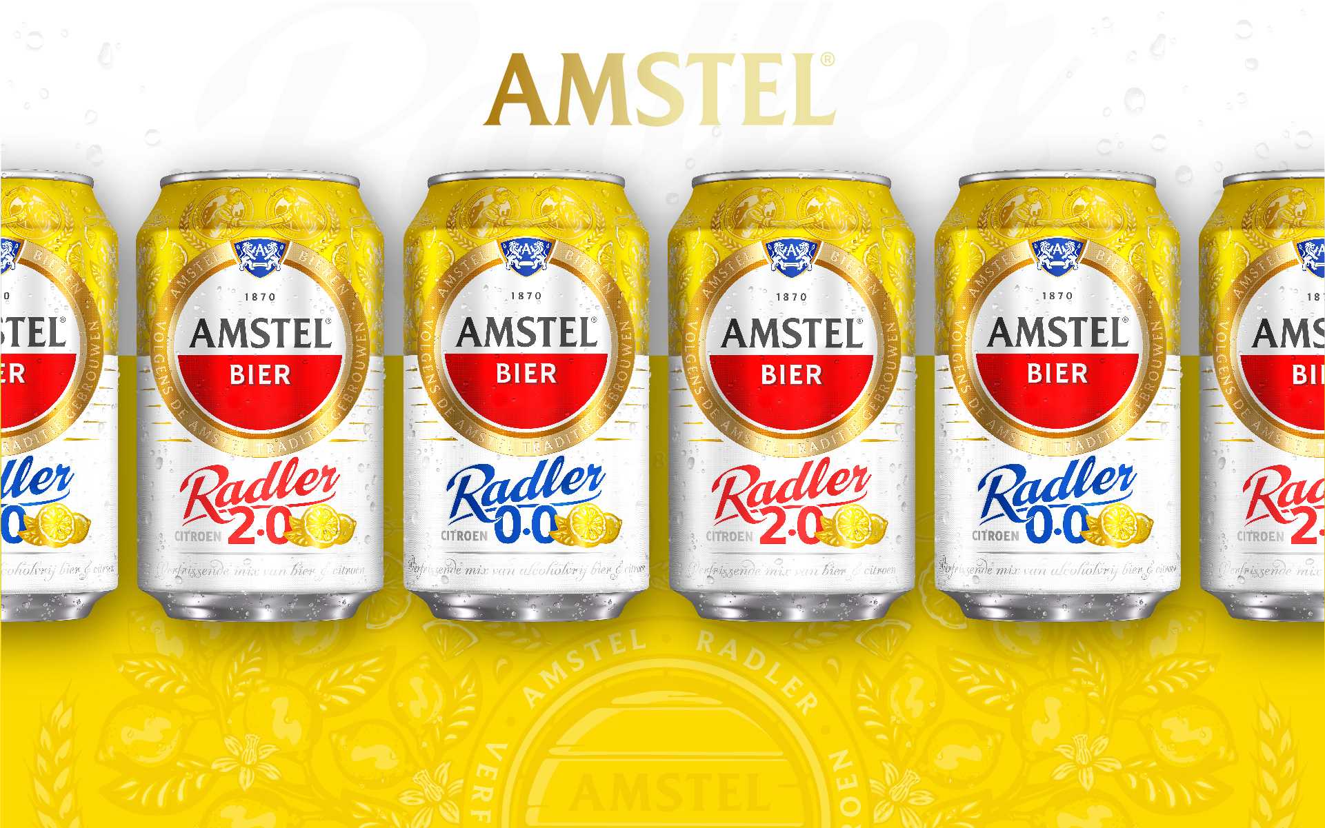 Blikje, Split Amstel bier (2)(1)