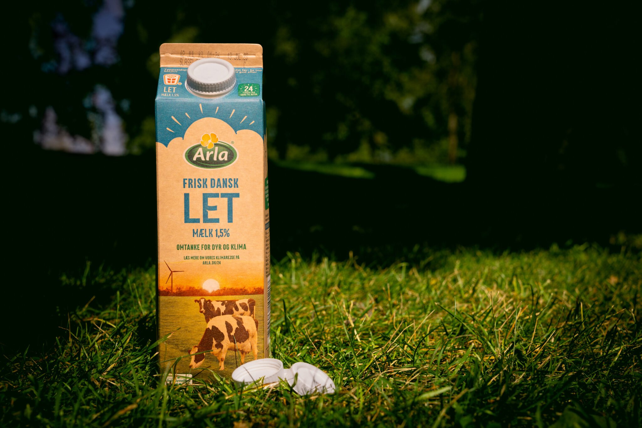 Blue Ocean Closures (BOC) Arla