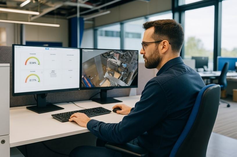 BluePrint Automation, Smart Industry contructeur
