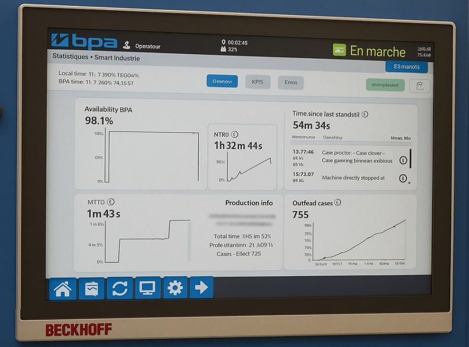 BluePrint Automation, Smart Industry