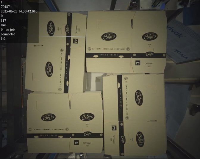 BluePrint Automation, Vision blanks