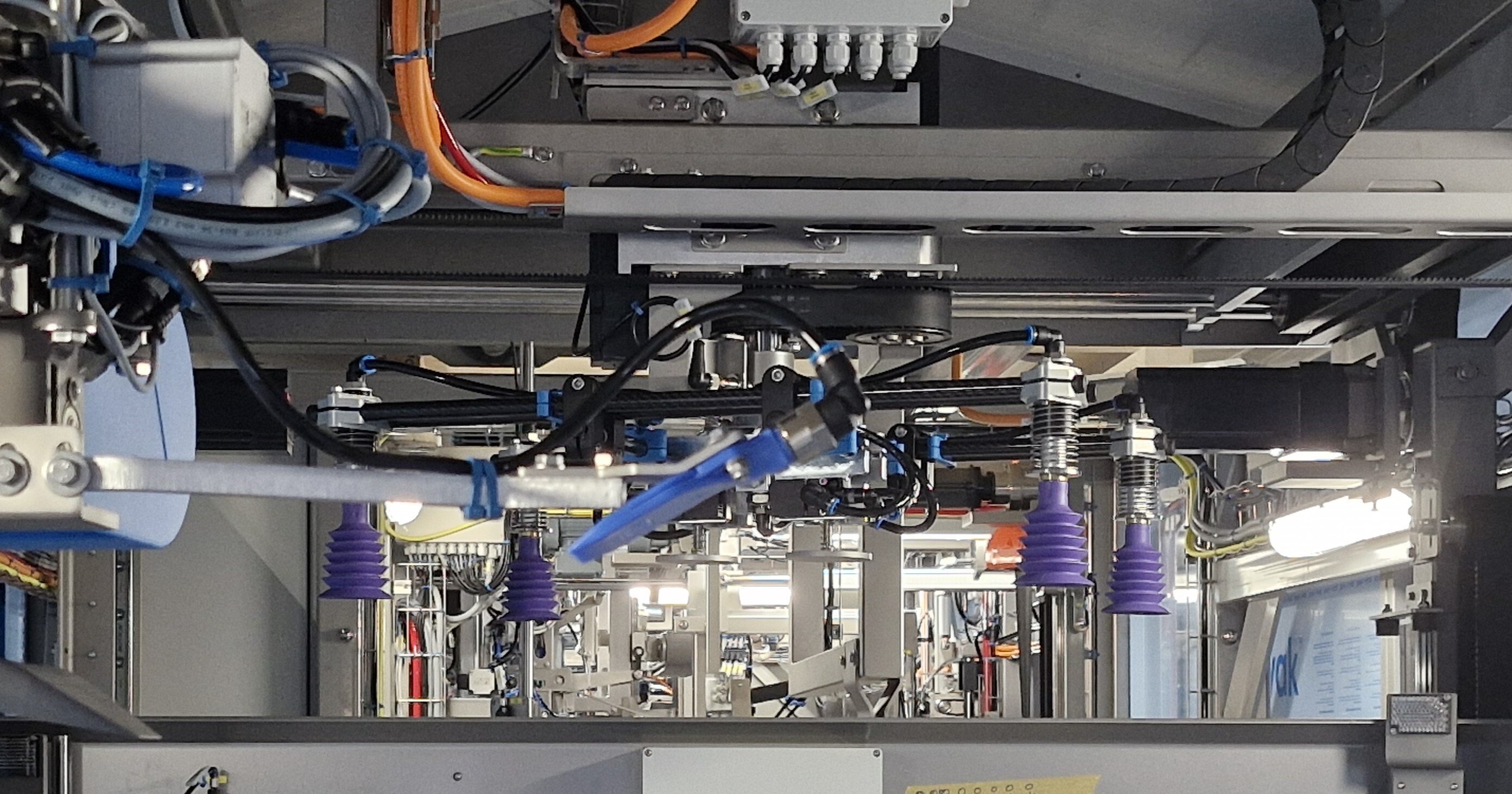 BluePrint Automation, planomagazijn2