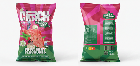CRNCH-LR
