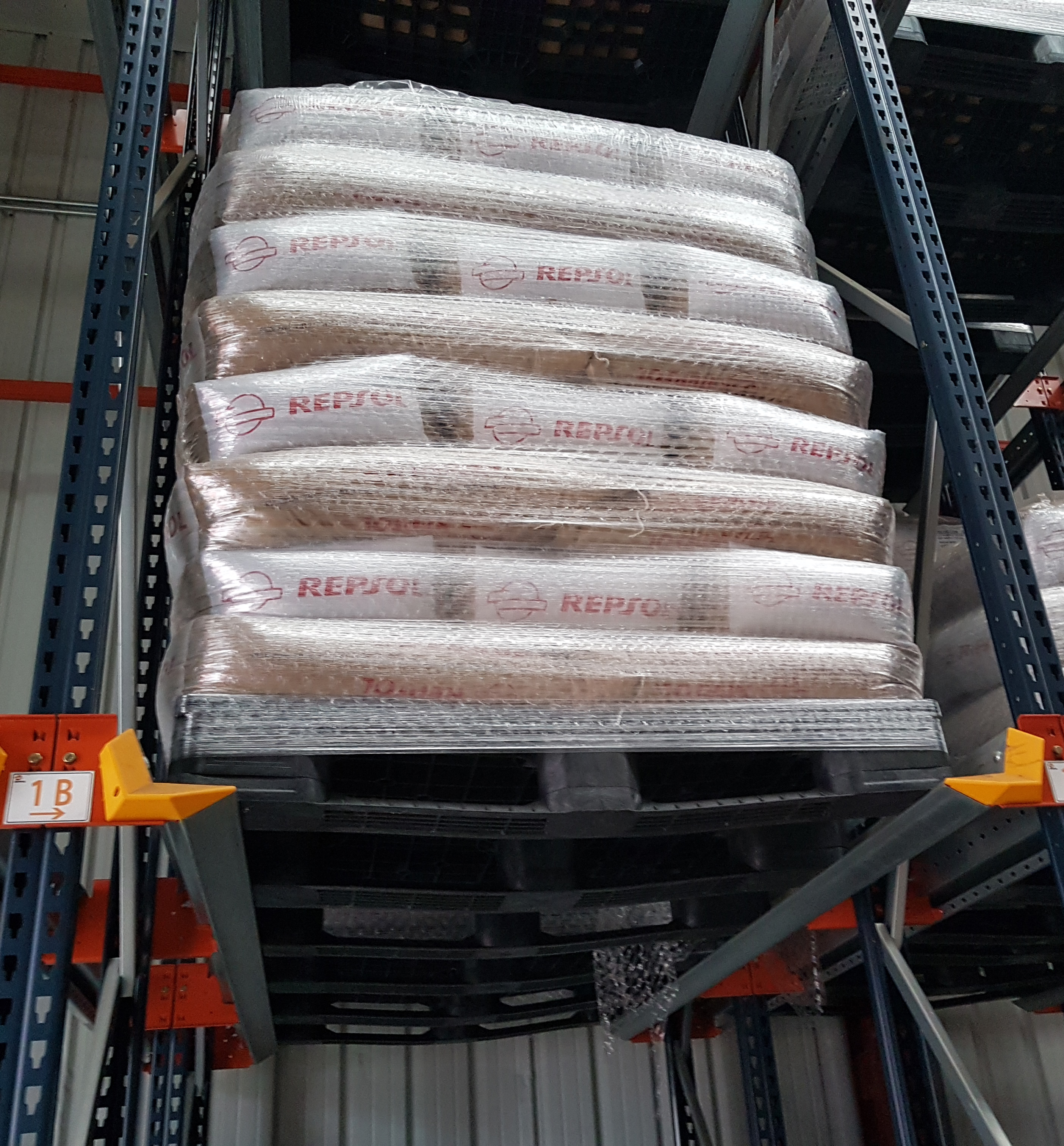 Cabka_Polypropylene_Pallets