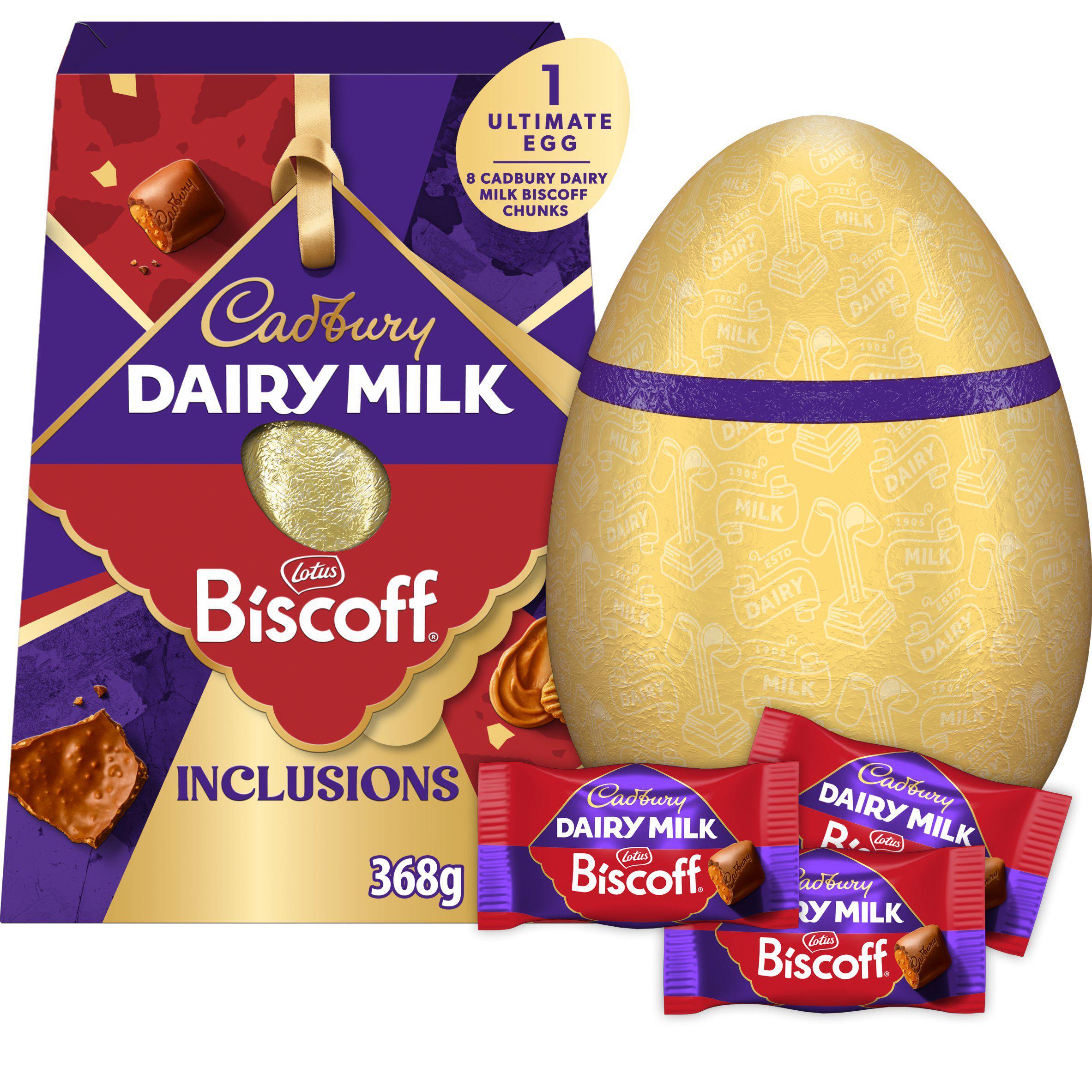 Cadbury Biscoff