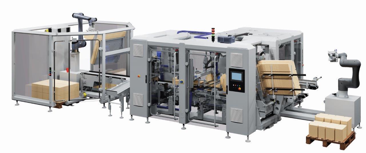 Cama casepacker_ACL+ACP