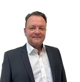 Carsten Fouquet is de nieuwe verkoopmanager van Cama Group bij DACH-agent Gutom, 