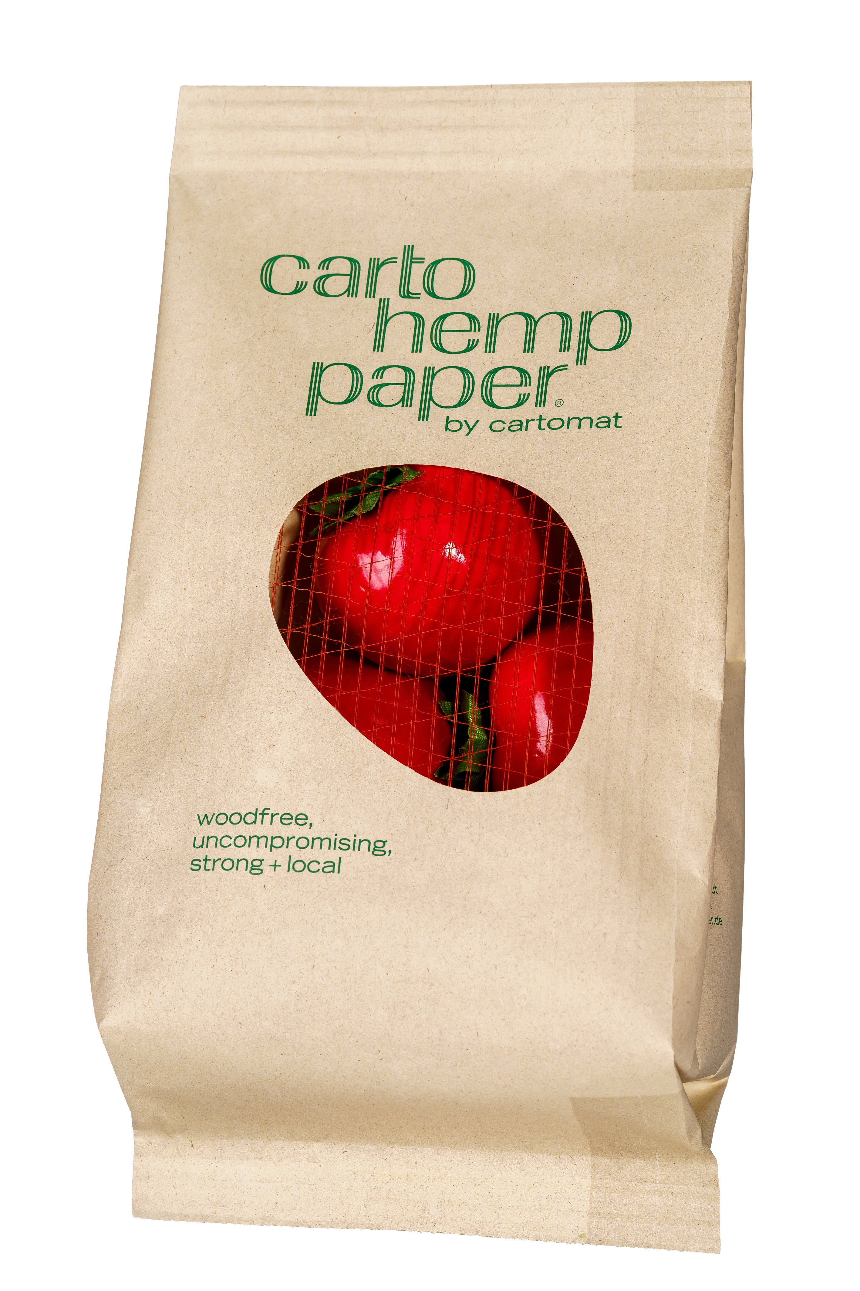 Cartomat, Carto Paper, 2024_Fruit