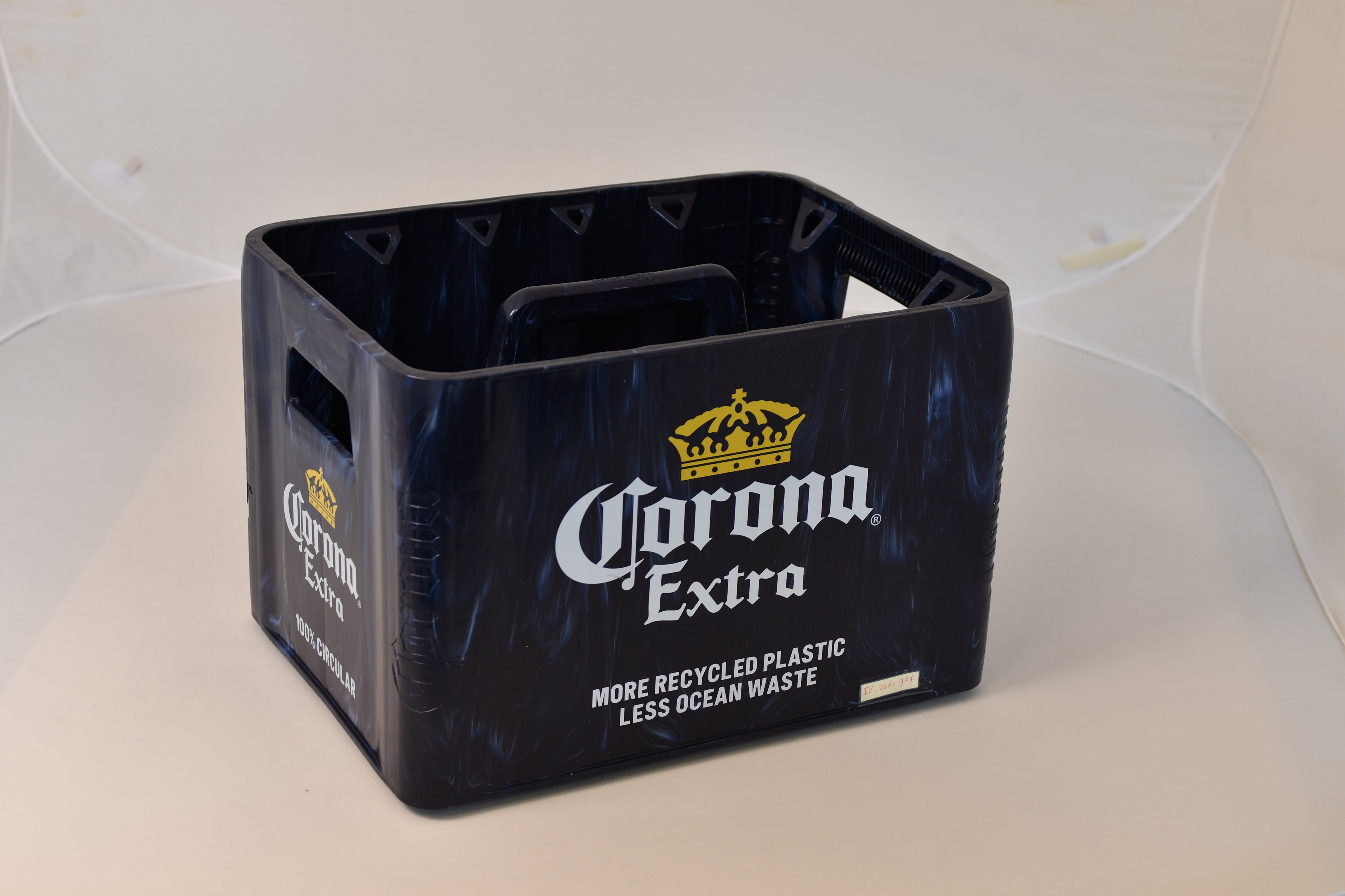 Corona bierkrat