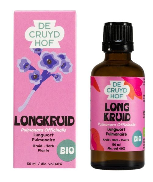 De Cruydhof, -  - SNOW DONUTS Longkruid