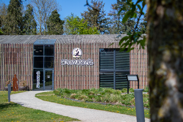 De brouwerij in Groenlo