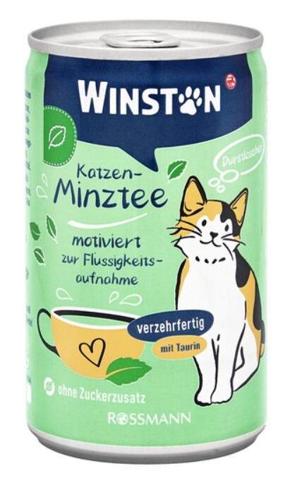 Dirk Rossmann GmbH_Winston_Katzenminztee