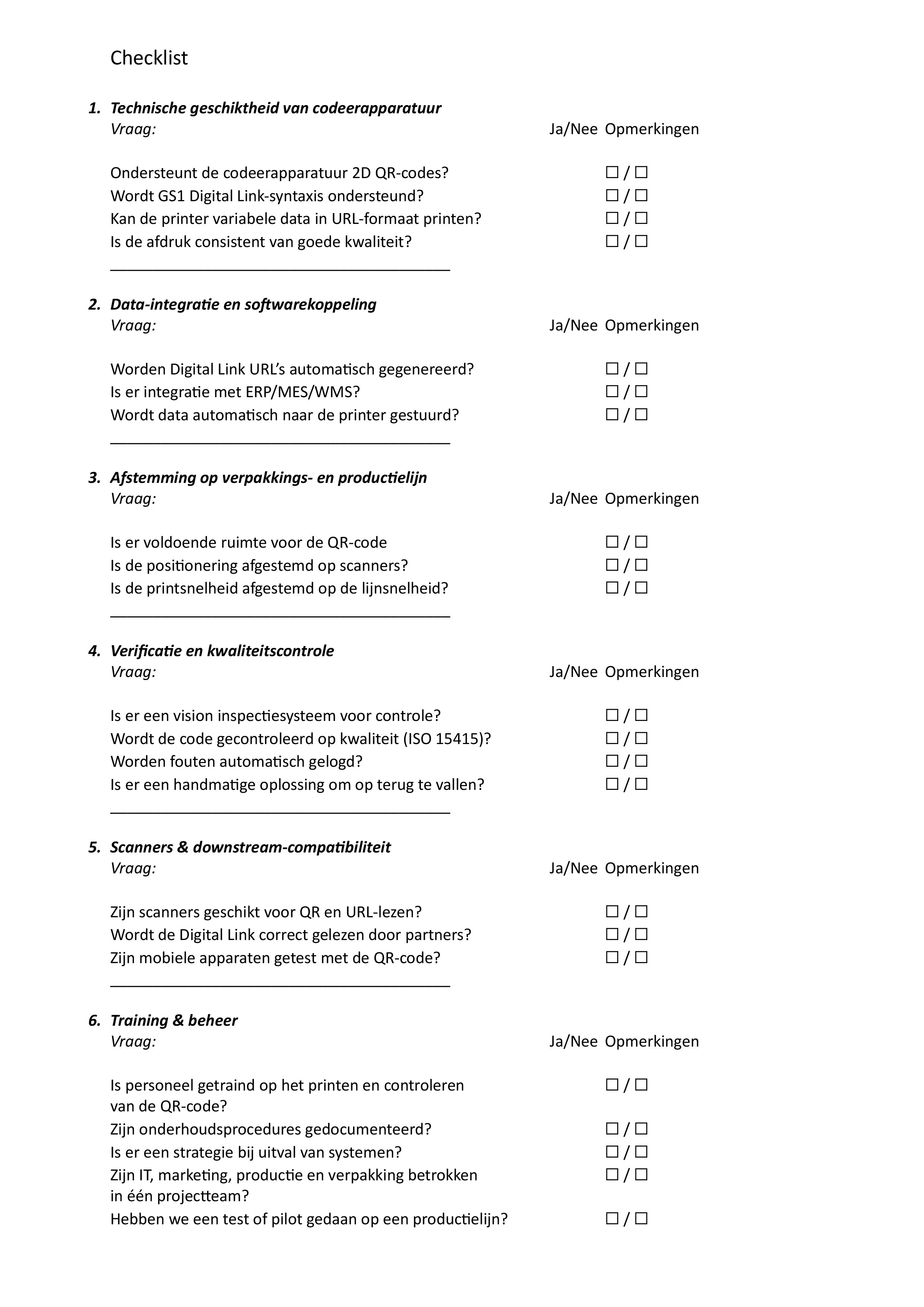 Domino_VM6_25_Checklist