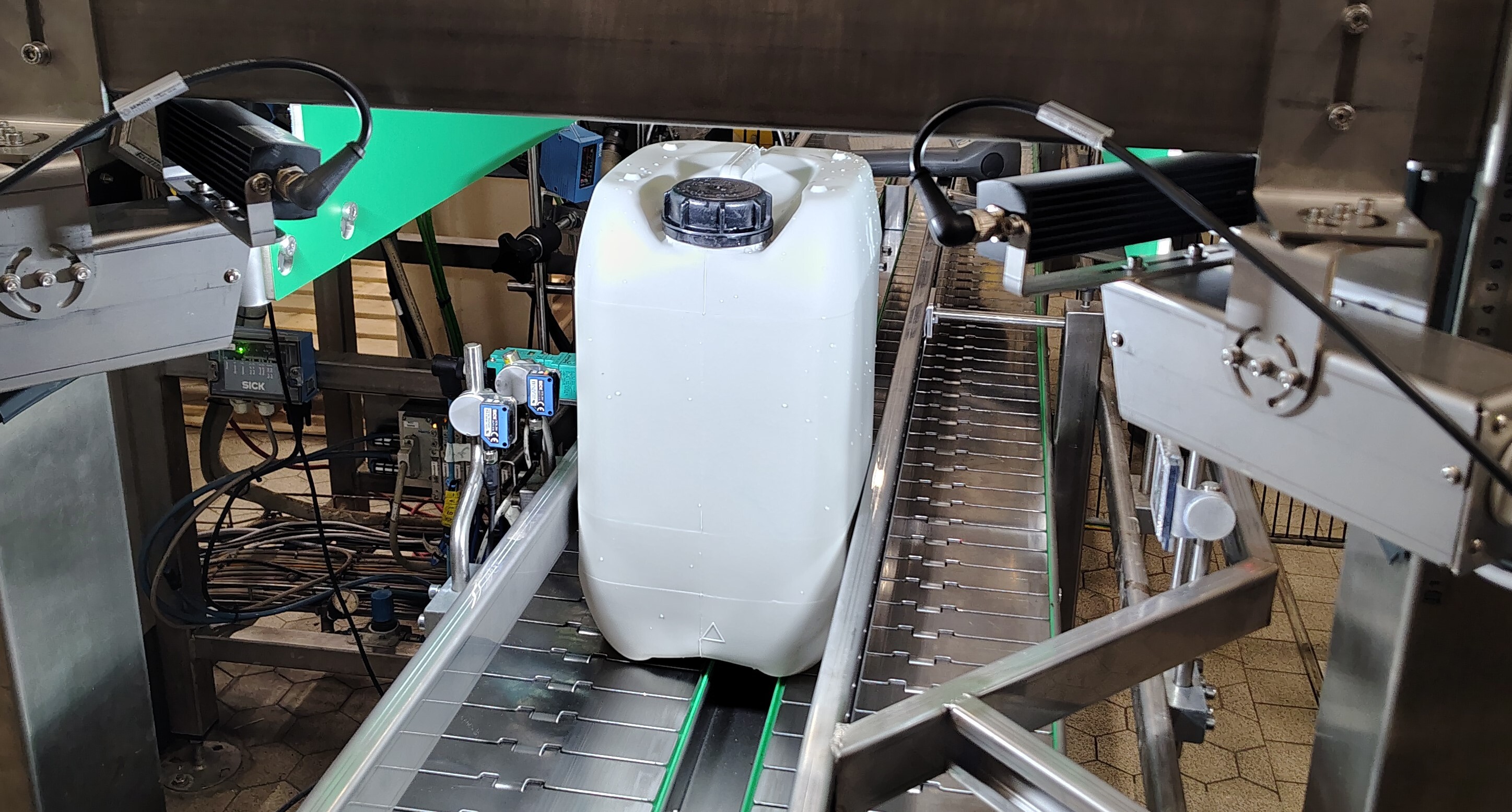 Dop integriteit controle vsn industriele vaten 2