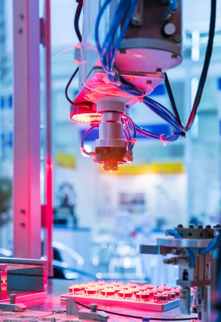EKB: ‘Complexe automatisering is onze specialiteit’