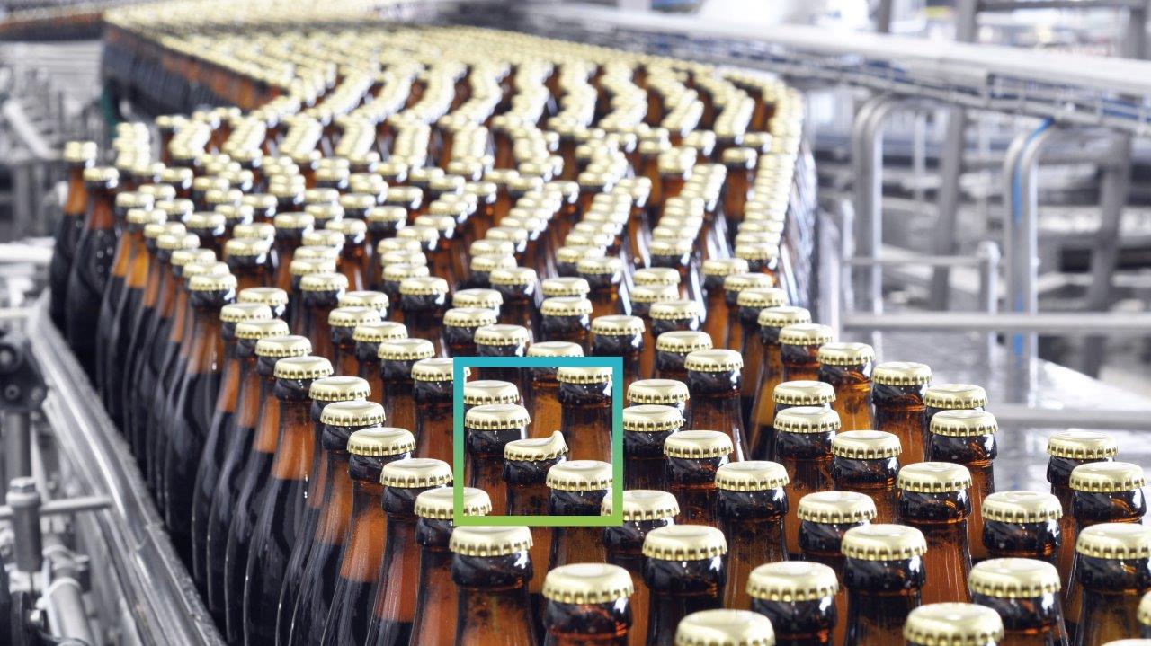 EKB Bottle Inspection System