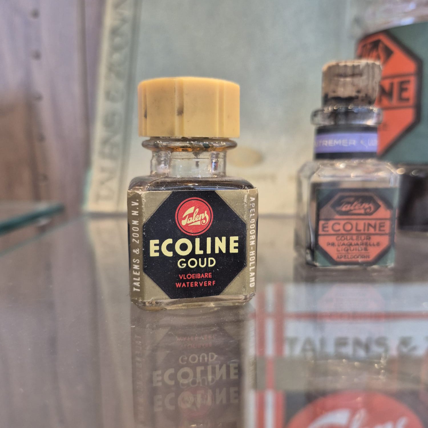 Ecoline square