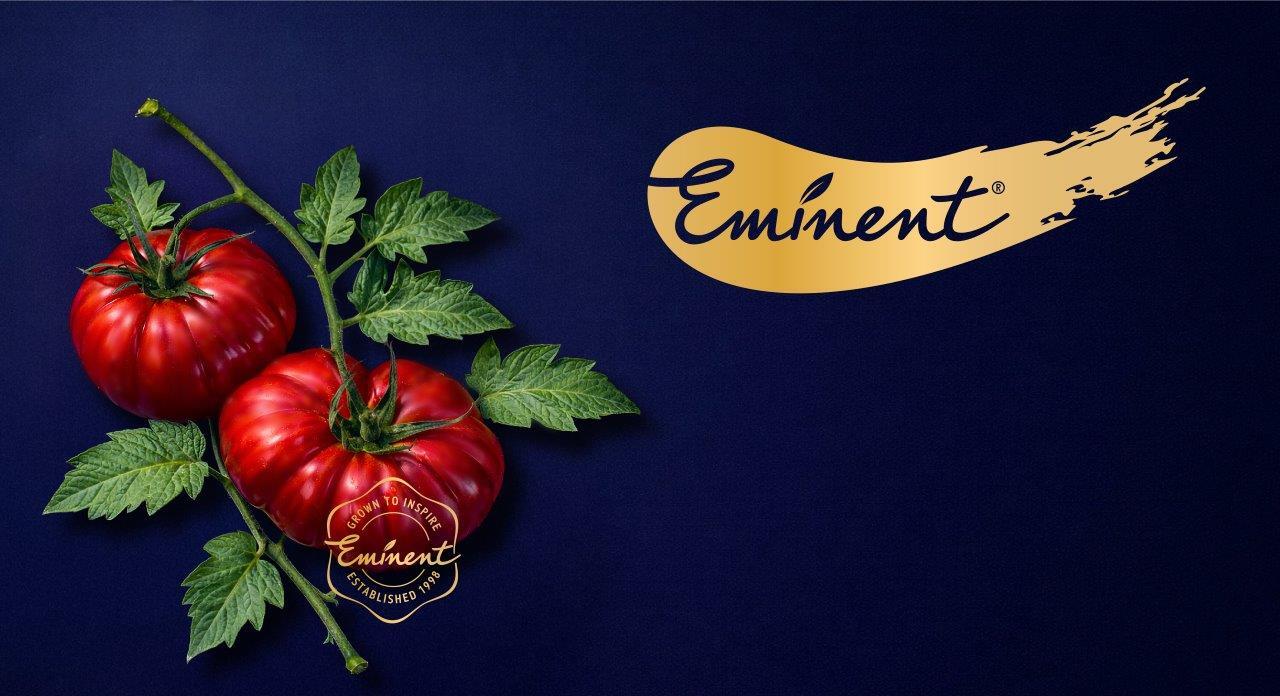 Eminent NNN logo en zegel