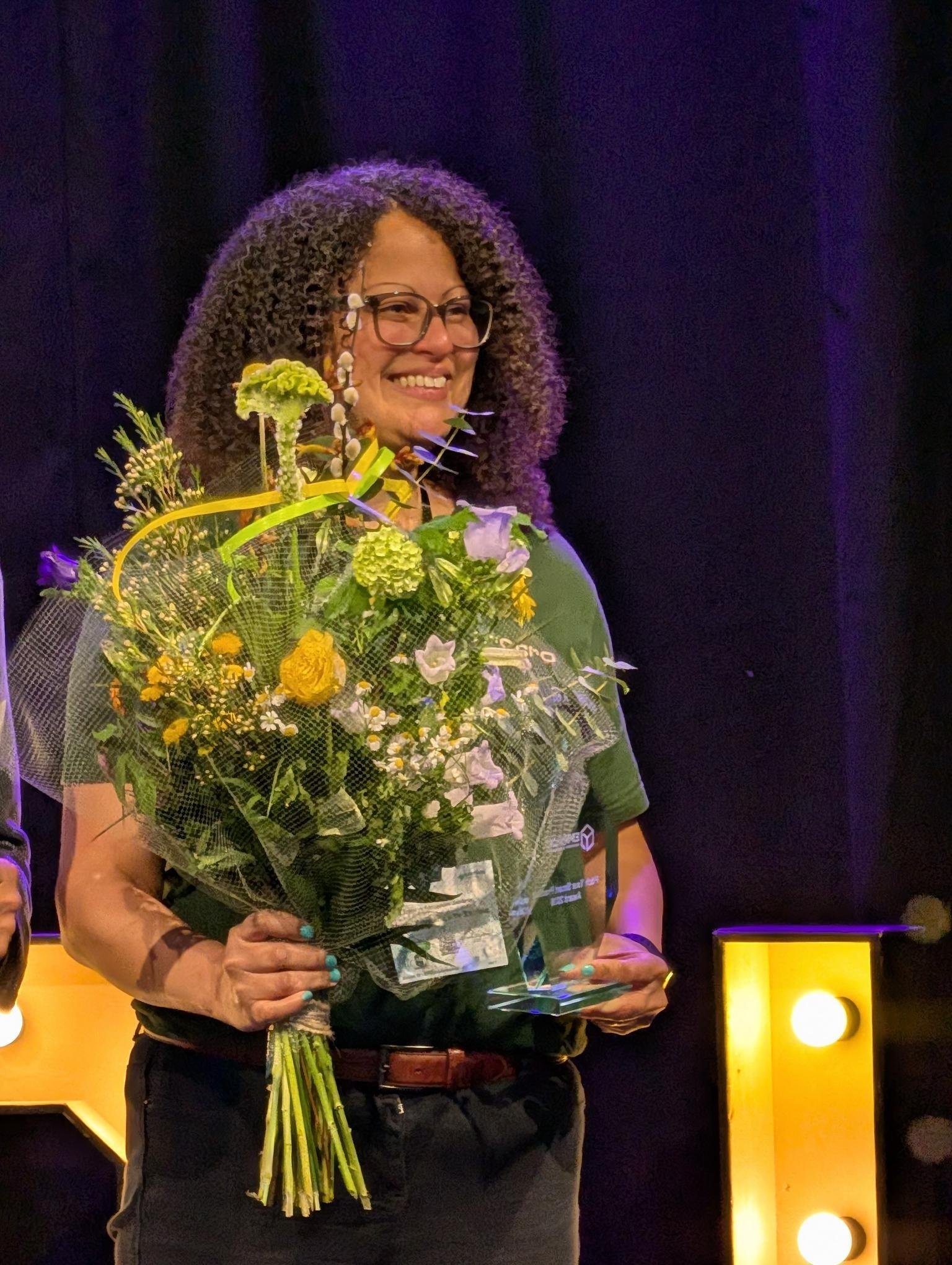 Empack, Xampla winnaar