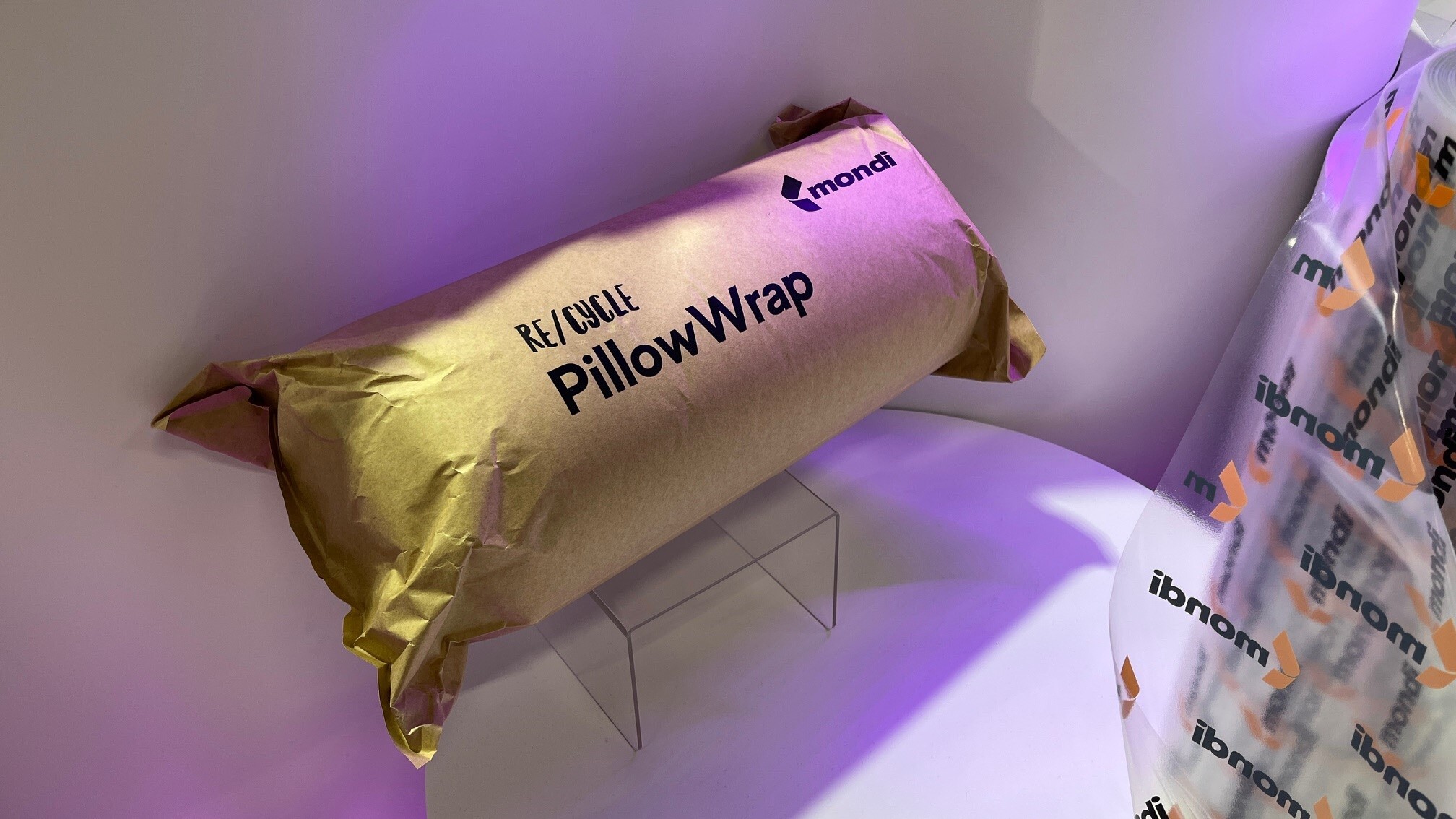 FachPack, PillowWrap