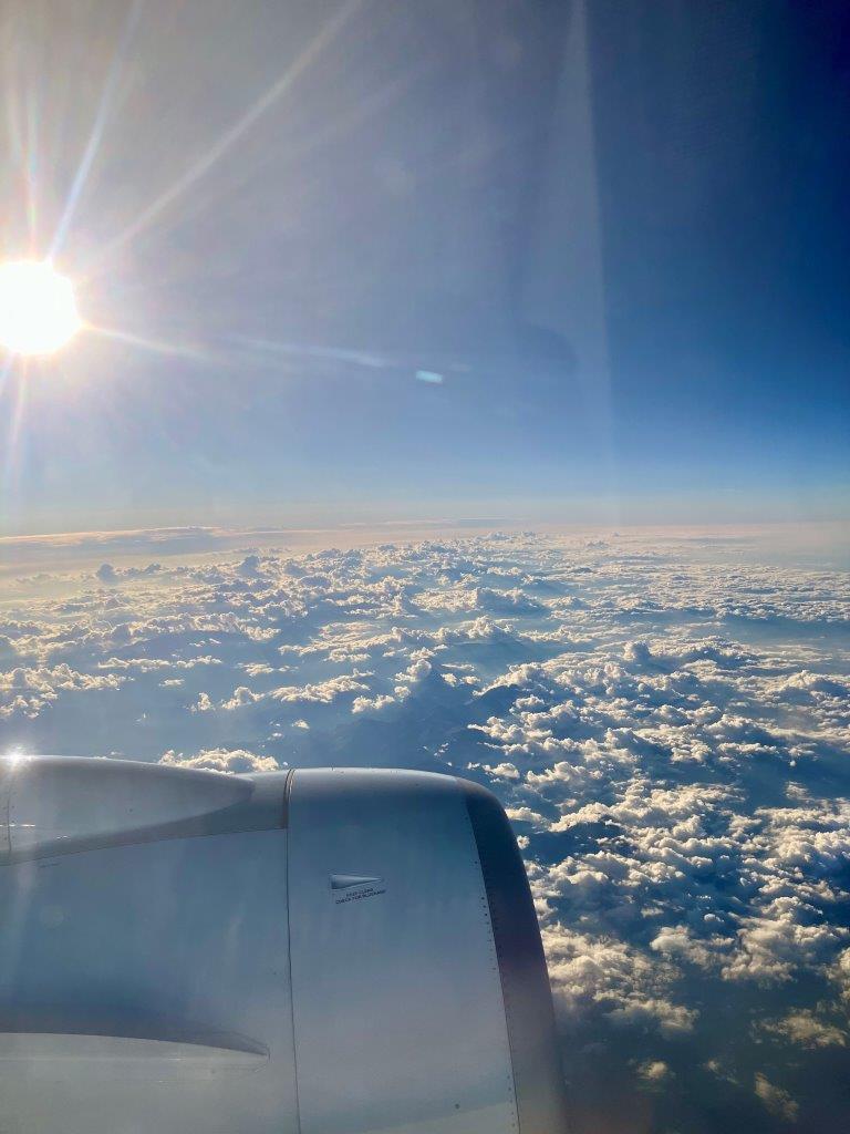 Felix Smets vliegtuig