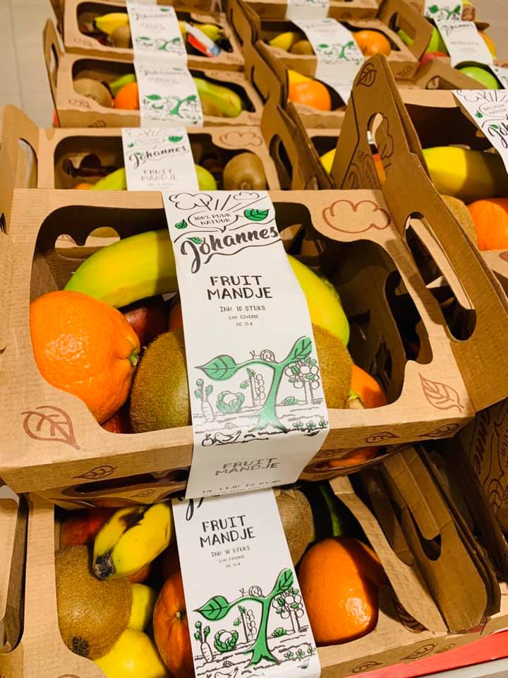Fruitmandje
