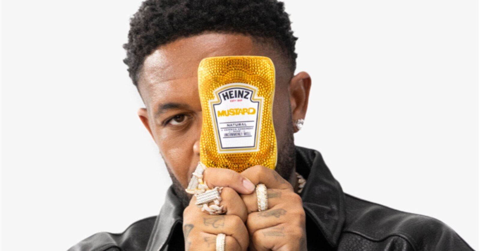 Heinz,mustard