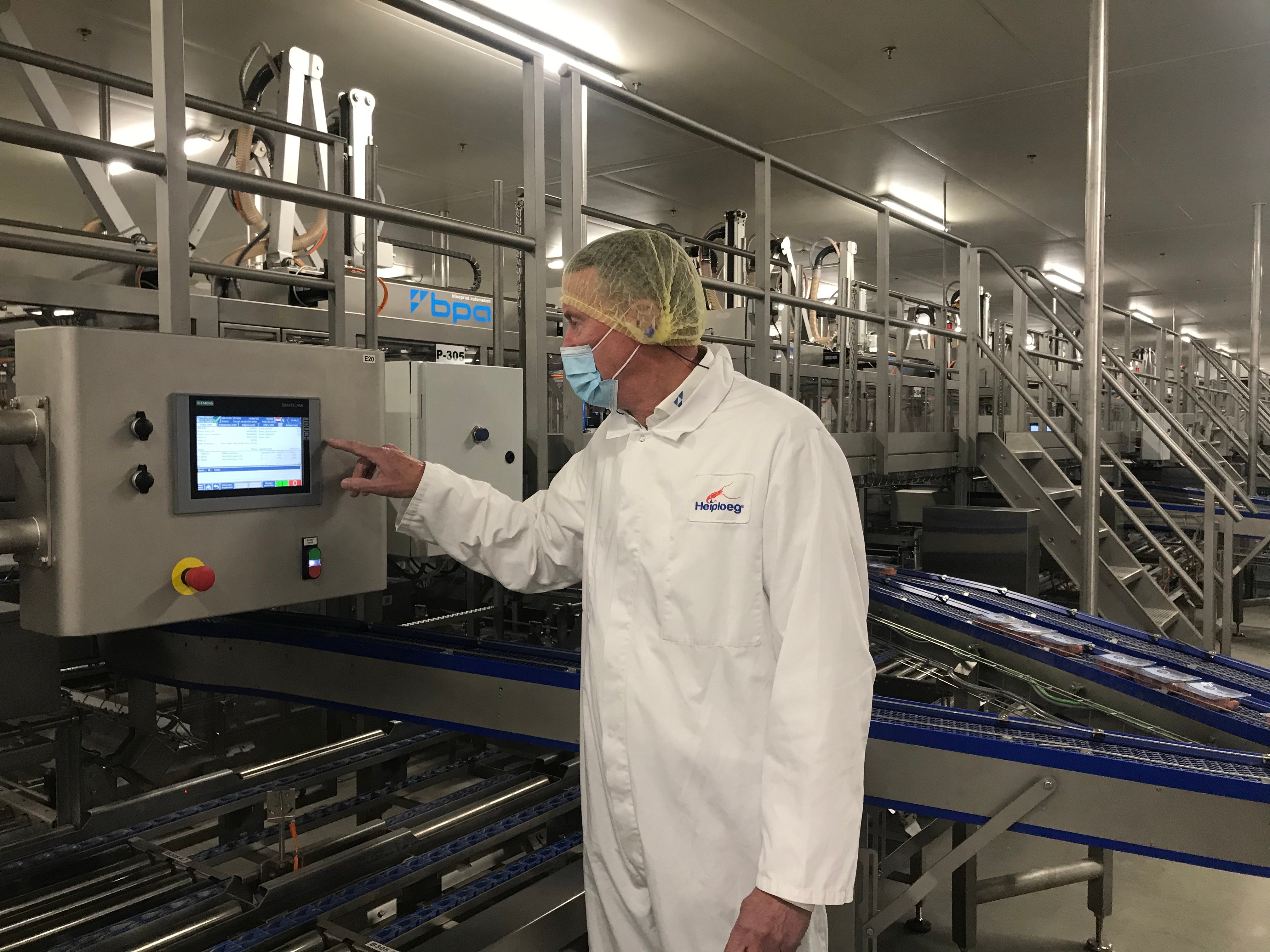 Heiploeg: ‘We bevinden ons in de Champions League met deze BPA-machines’