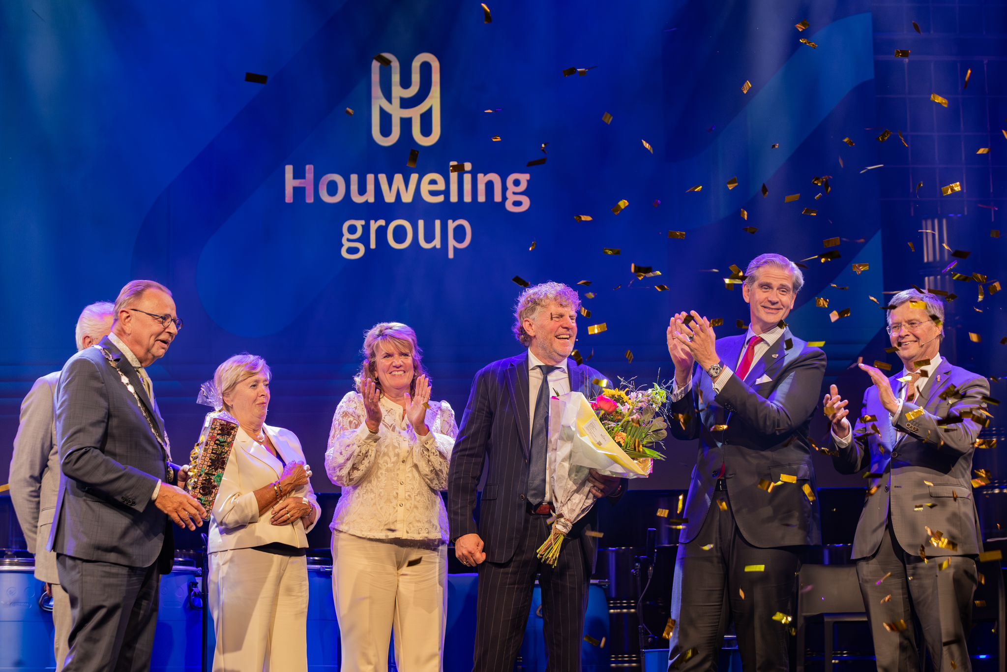 Royal Houweling Group 100 jaar