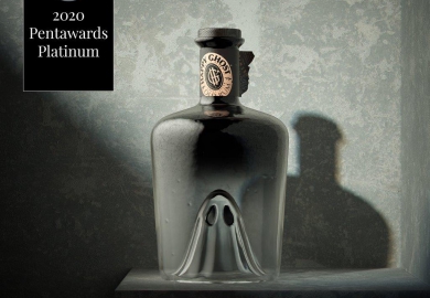 Pentaward-winnaar: Happy Ghost van Pavla Chuykina