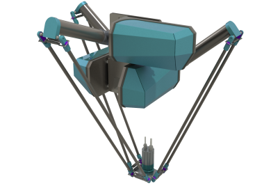 ABIflexx wide delta robot