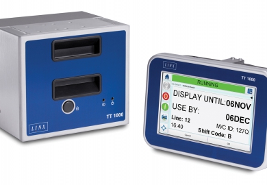 Linx TT folieprinter van De Koningh