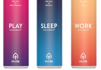 Ardagh Group creëert aluminium blikjes voor drankassortiment van The Naked Collective