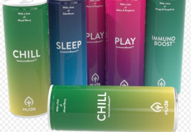 Ardagh Group creëert aluminium blikjes voor drankassortiment van The Naked Collective