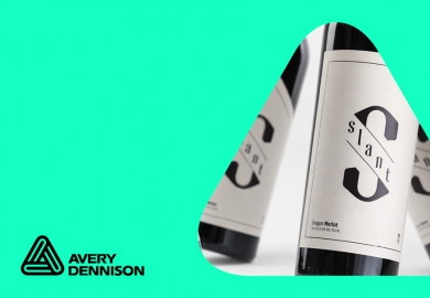 Avery Dennison: sustainable wine range