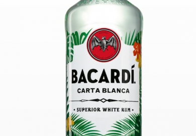 Bacardi en O-I ontwikkelen limited edition fles met bijzondere merkervaring